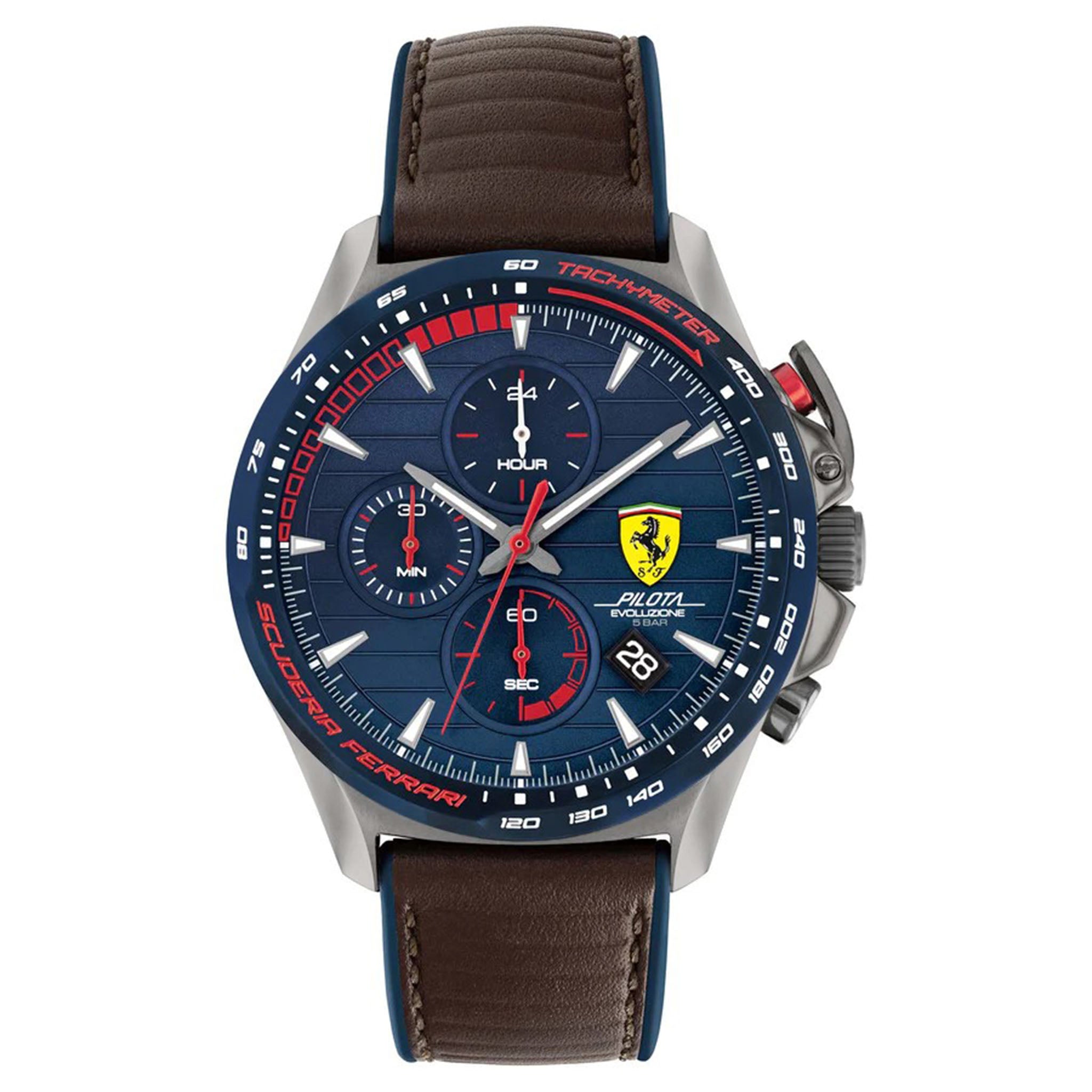 Ferrari pilota watch clearance review