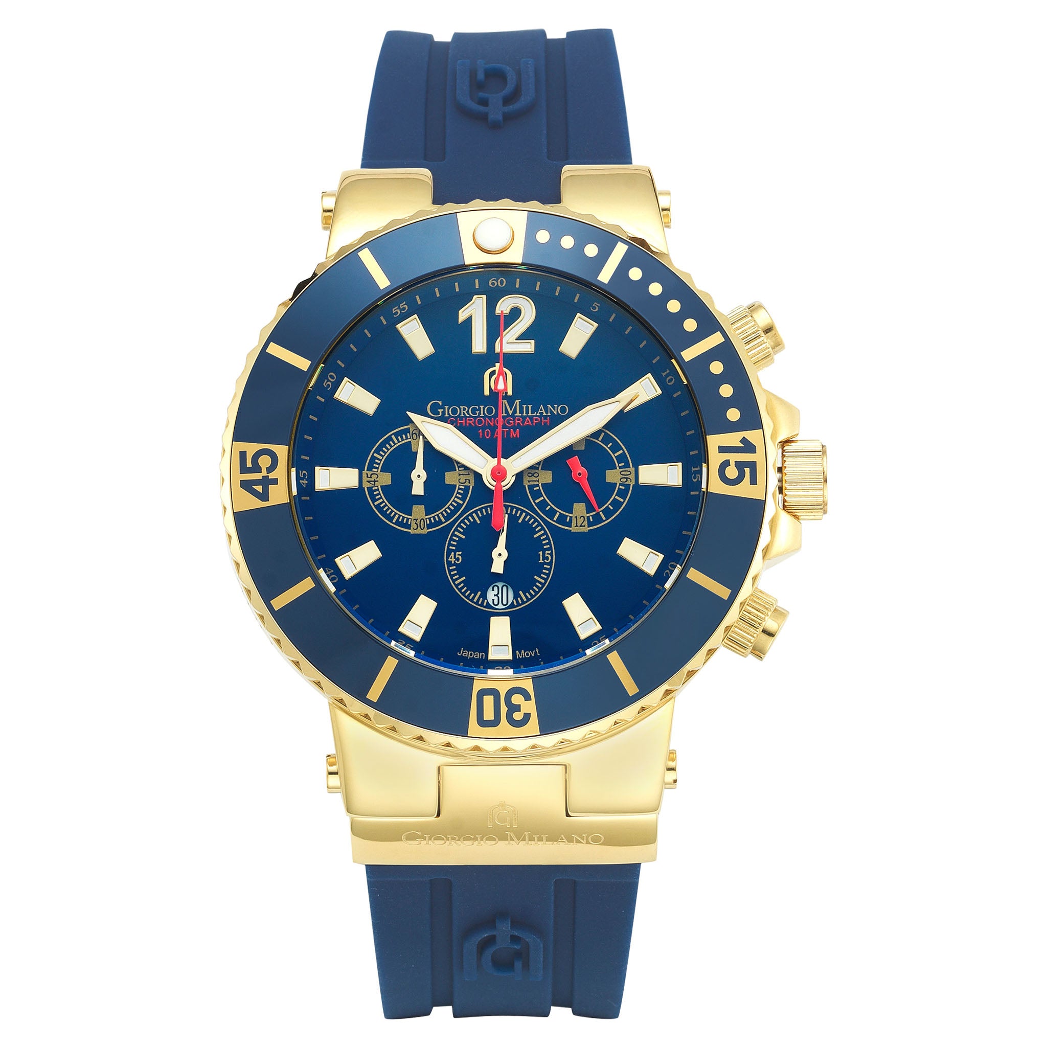 Giorgio Milano Leonardo Chronograph Men's Watch - 884SG0421