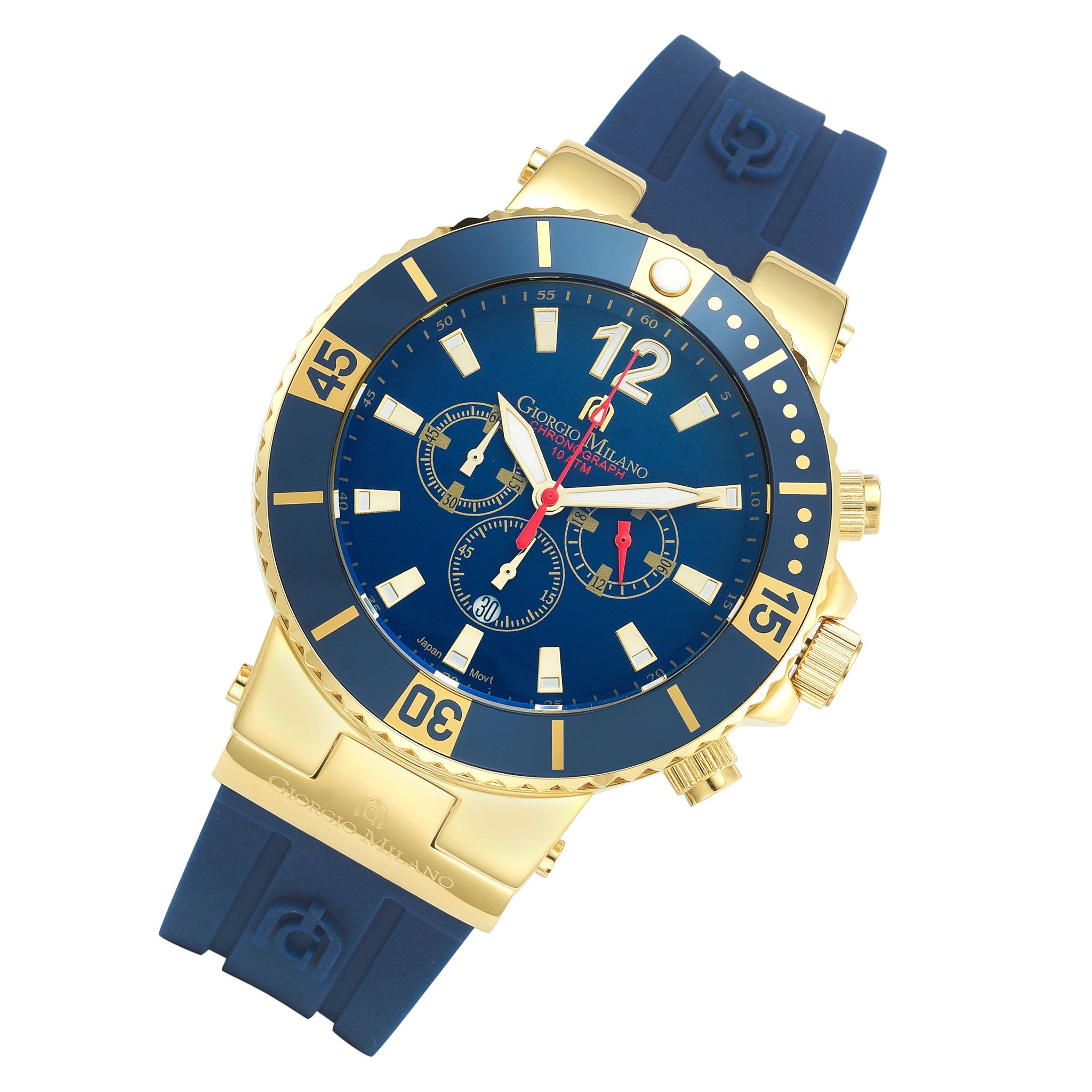 Giorgio Milano Leonardo Chronograph Men's Watch - 884SG0421