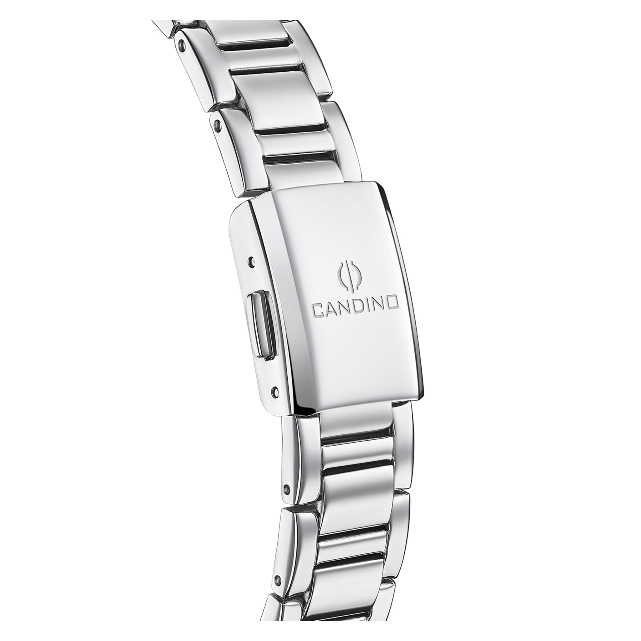 Candino Silver Steel Women's Swiss Made Watch - C4740/1