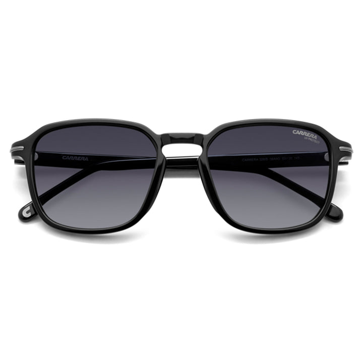 Carrera Men's Sunglasses Rectangular / Square Frame Dark Grey SF Lens - Carrera 328/S