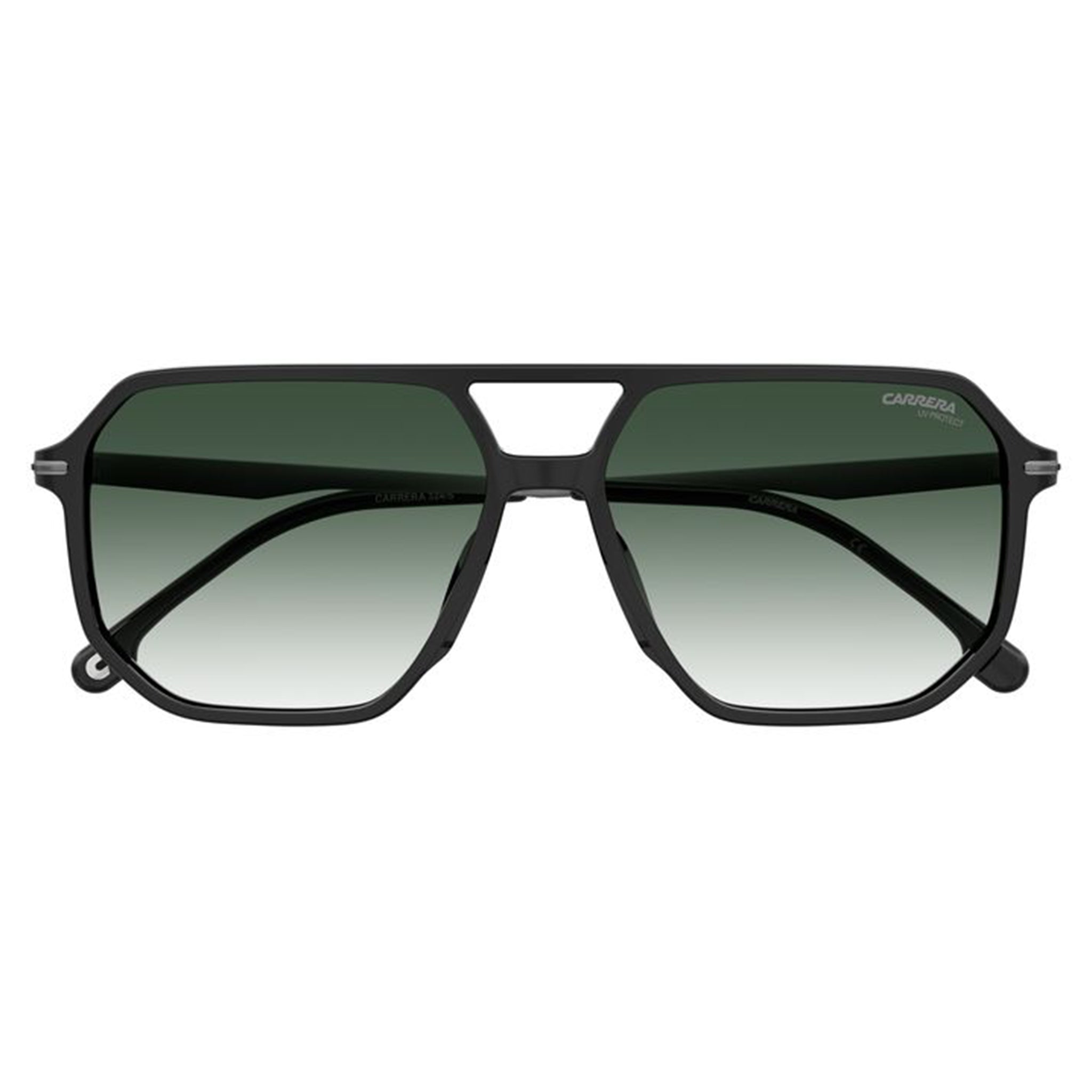 Carrera Men's Sunglasses Square Double Bridge Frame Grey SF PZ Lens - Carrera 324/S
