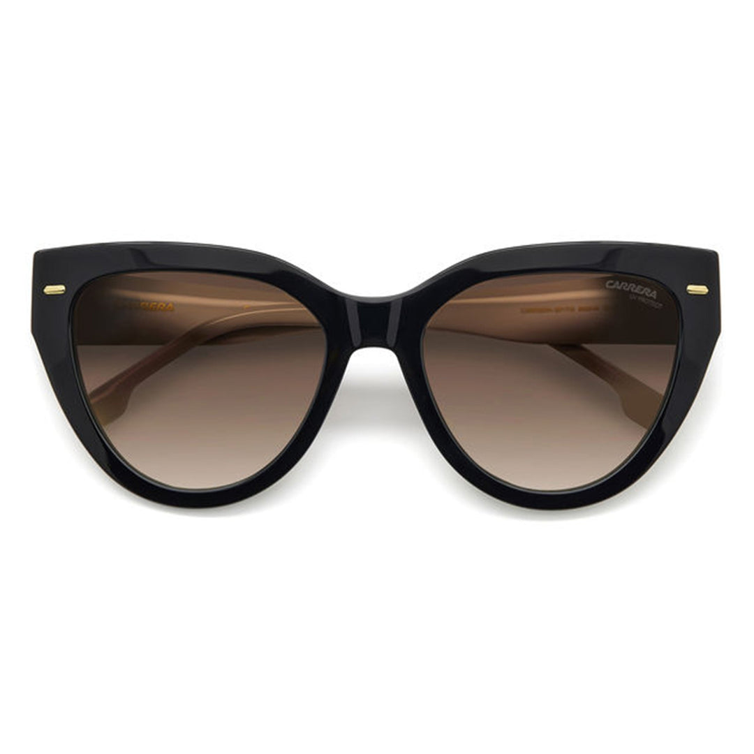 Carrera Women's Sunglasses Cat-Eye Frame Brown SF Lens - Carrera 3017/S