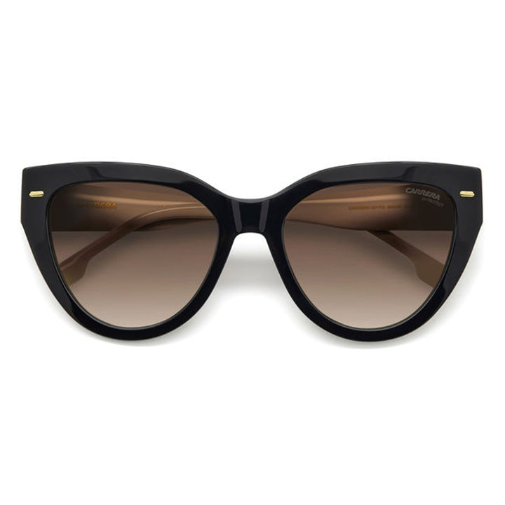 Carrera Women's Sunglasses Cat-Eye Frame Brown SF Lens - Carrera 3017/S