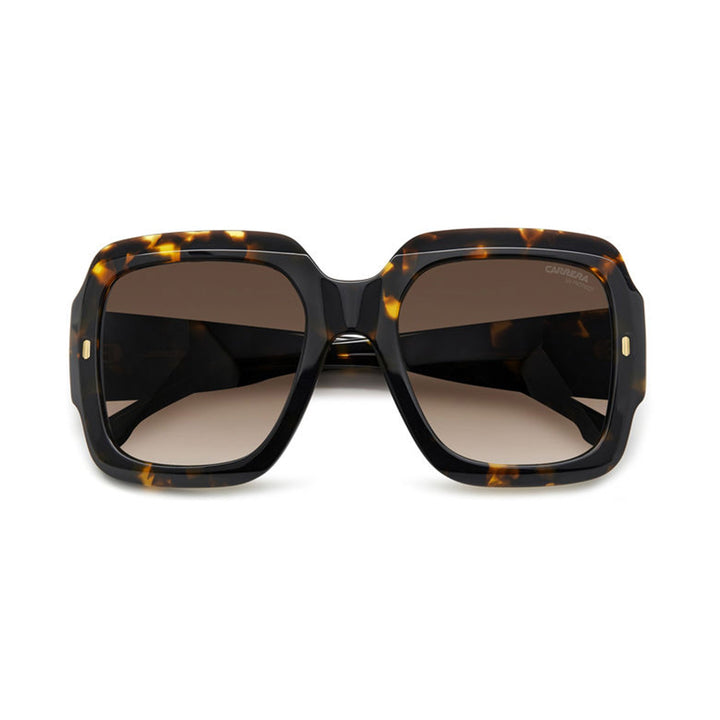 Carrera Women's Sunglasses Square Frame Brown  Lens - Carrera 3004/S