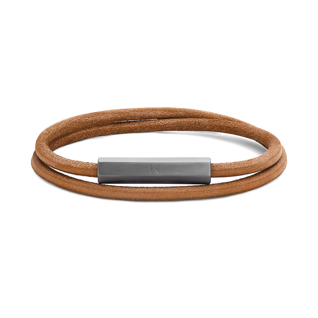 MVMT Jewellery Stainless Steel Men's Bracelet - 28200028