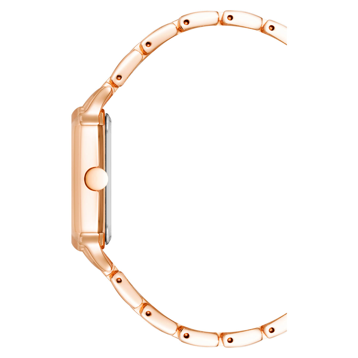 Nine West Rose Gold-Tone Bracelet Women's Watch - NW2902RGRG