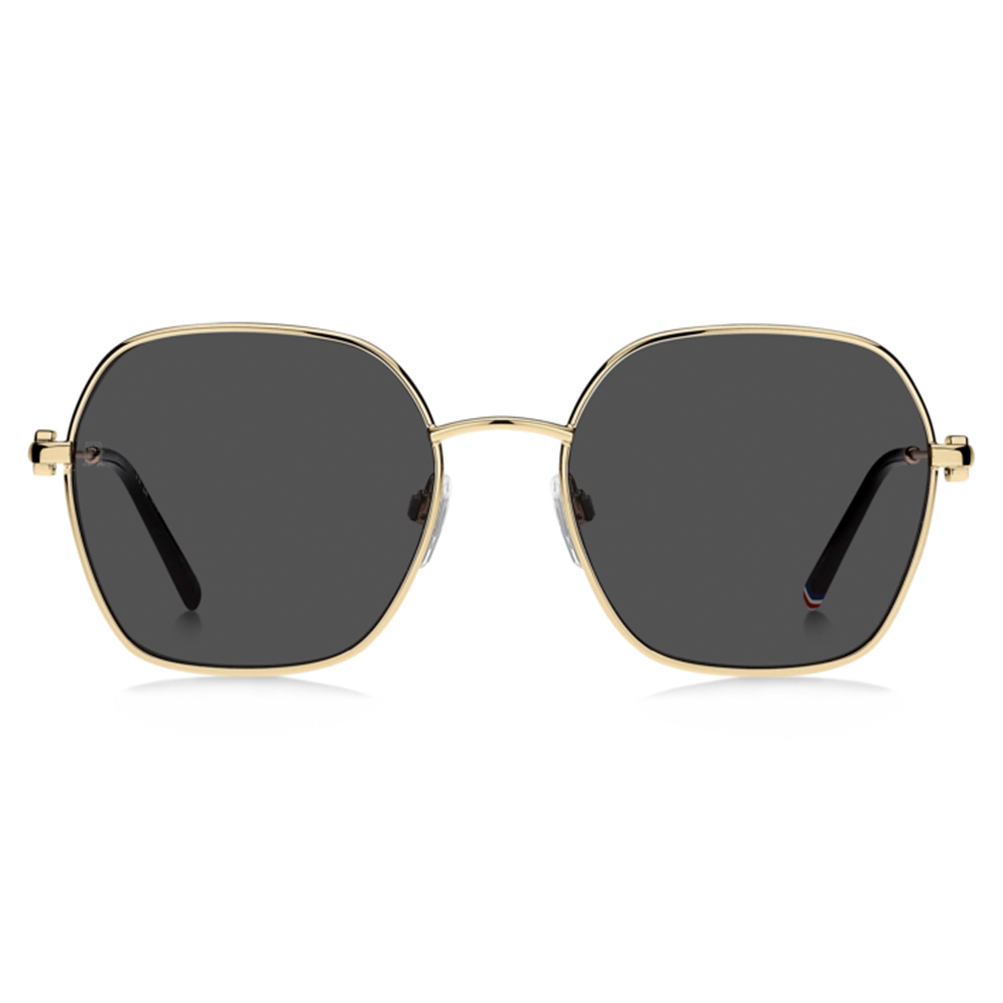 Tommy Hilfiger Women's Sunglasses Square Frame Grey Lens - Th 2150/S