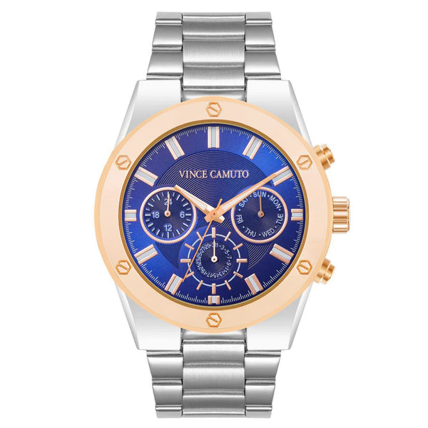 Vince camuto blue watch sale