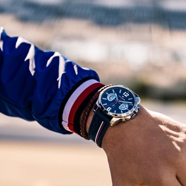 Tommy Hilfiger Men's Sport Watch  - 1791476