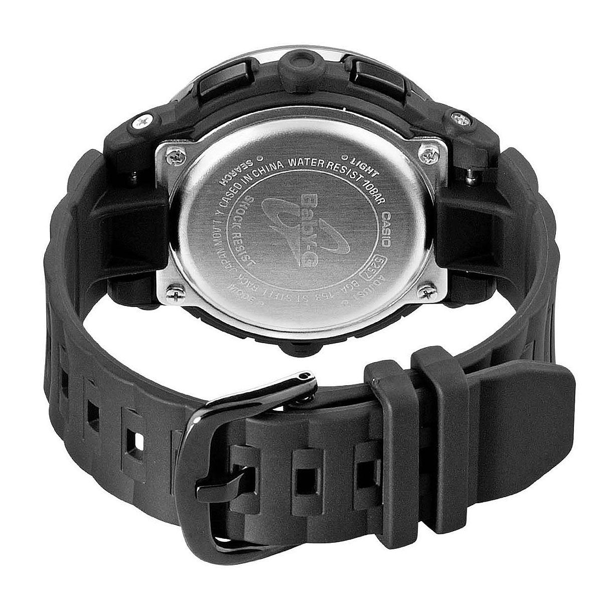 Casio BABY-G Digital Women's Watch - BGA153-1B