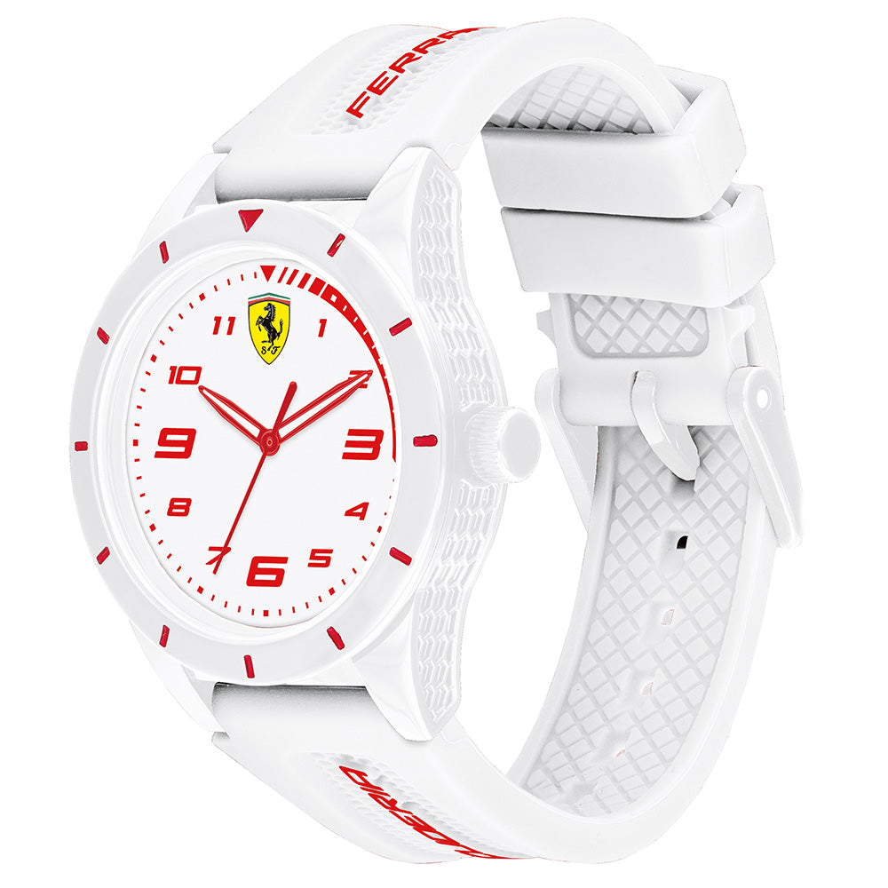Scuderia Ferrari Kids Redrev Watch - 860011