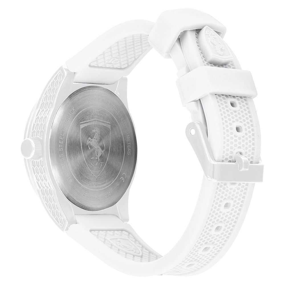Scuderia Ferrari Kids Redrev Watch - 860011