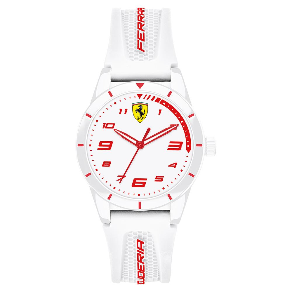 Scuderia Ferrari Kids Redrev Watch - 860011