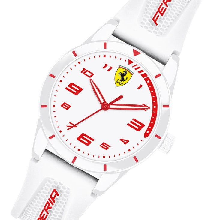 Scuderia Ferrari Kids Redrev Watch - 860011