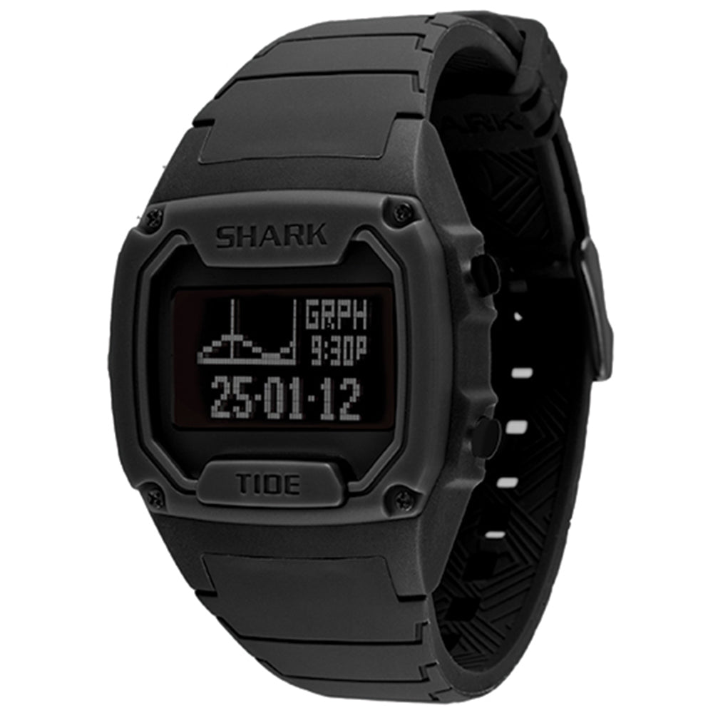 Freestyle Shark Classic Tide Black Watch - 10006421