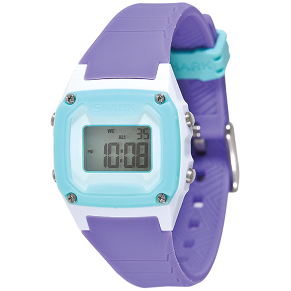 Freestyle Shark Mini Turquoise & Purple Kids Watch - 10006633