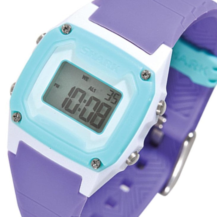 Freestyle Shark Mini Turquoise & Purple Kids Watch - 10006633