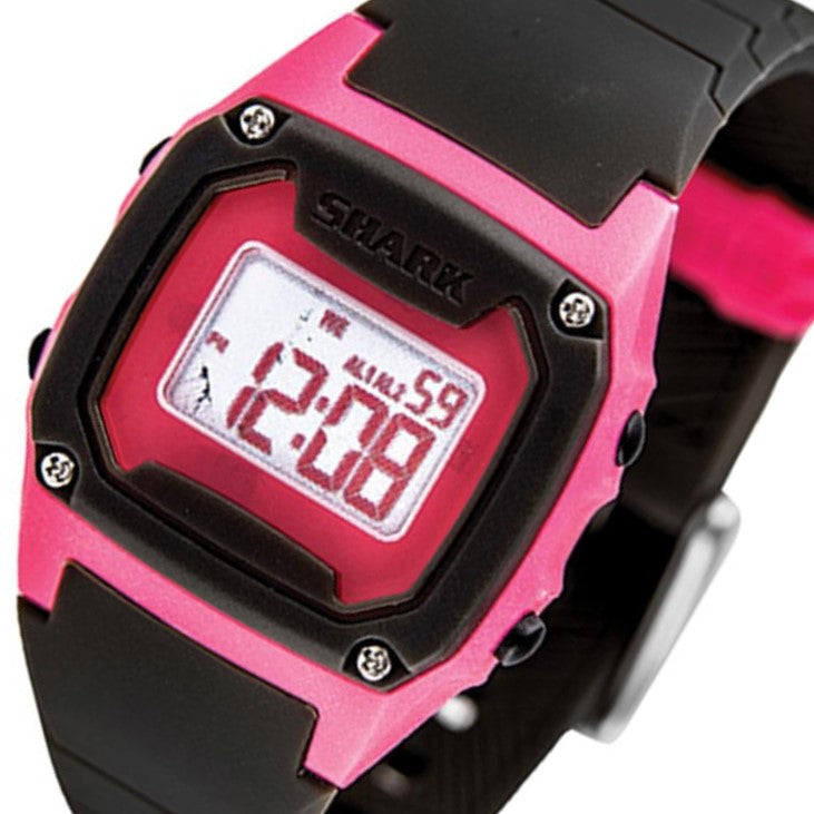 Freestyle Shark Mini Pink & Black Unisex Watch - 10017011
