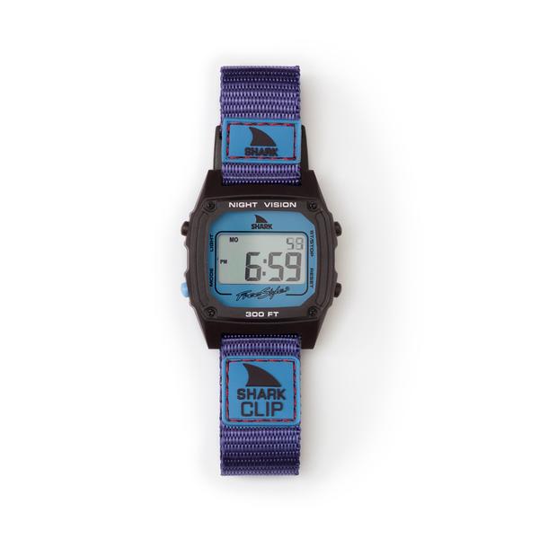 Freestyle Shark Classic Clip Purple & Gunmetal Watch - 10019183