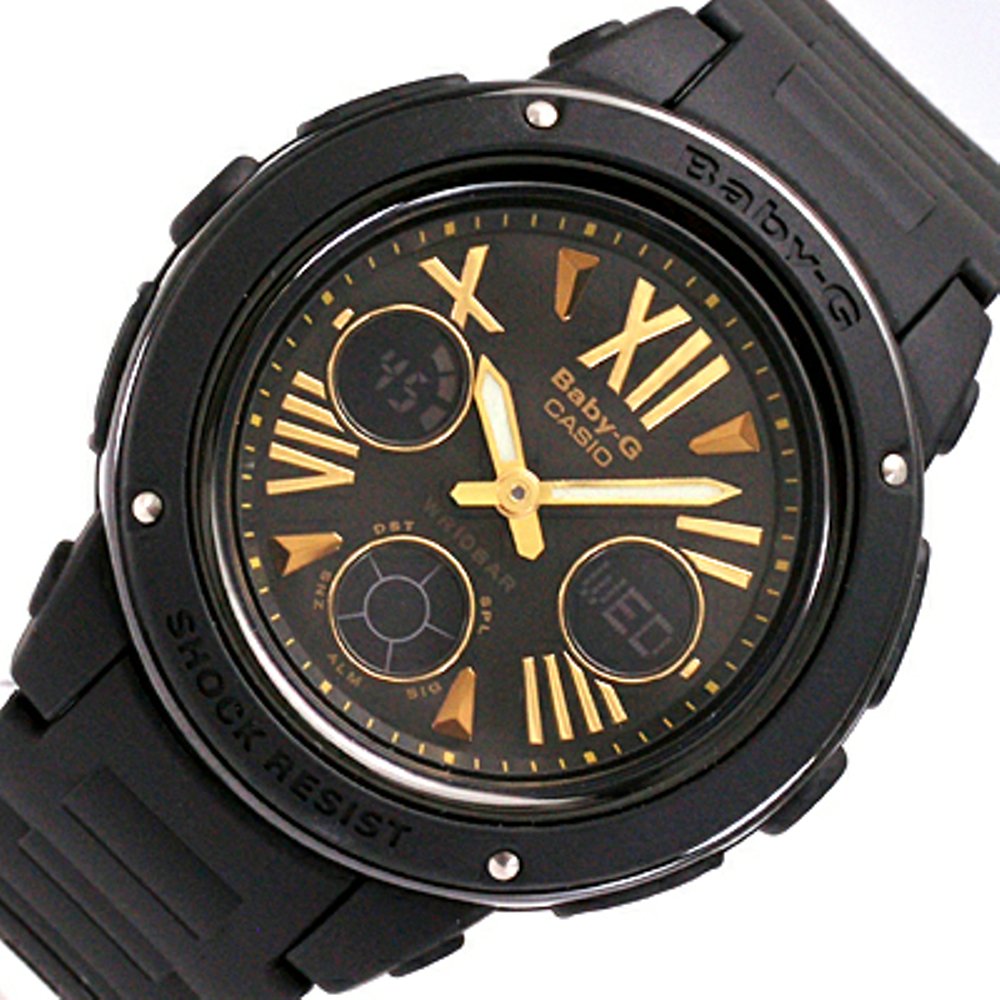 Casio BABY-G Digital Women's Watch - BGA153-1B