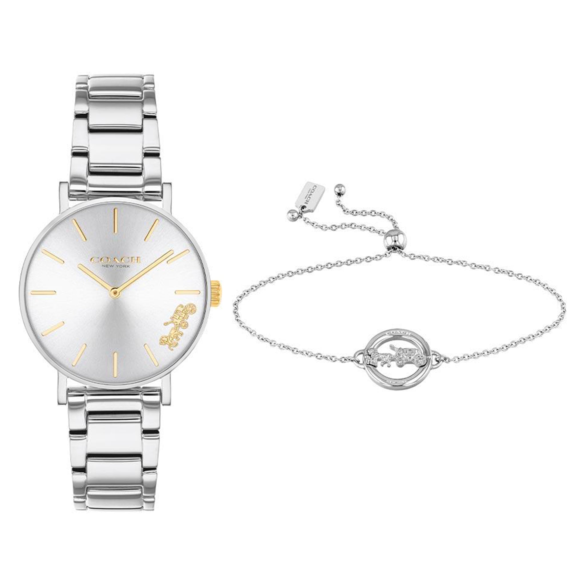 Coach perry ladies outlet watch