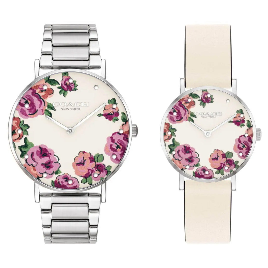 Coach Gift Set Women's Watch - 14000094