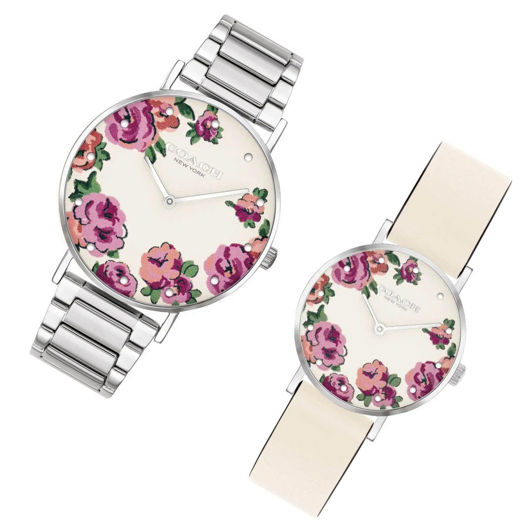 Coach Gift Set Women's Watch - 14000094