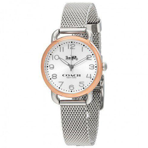 Coach Delancey Ladies Quartz  Watch - 14502246