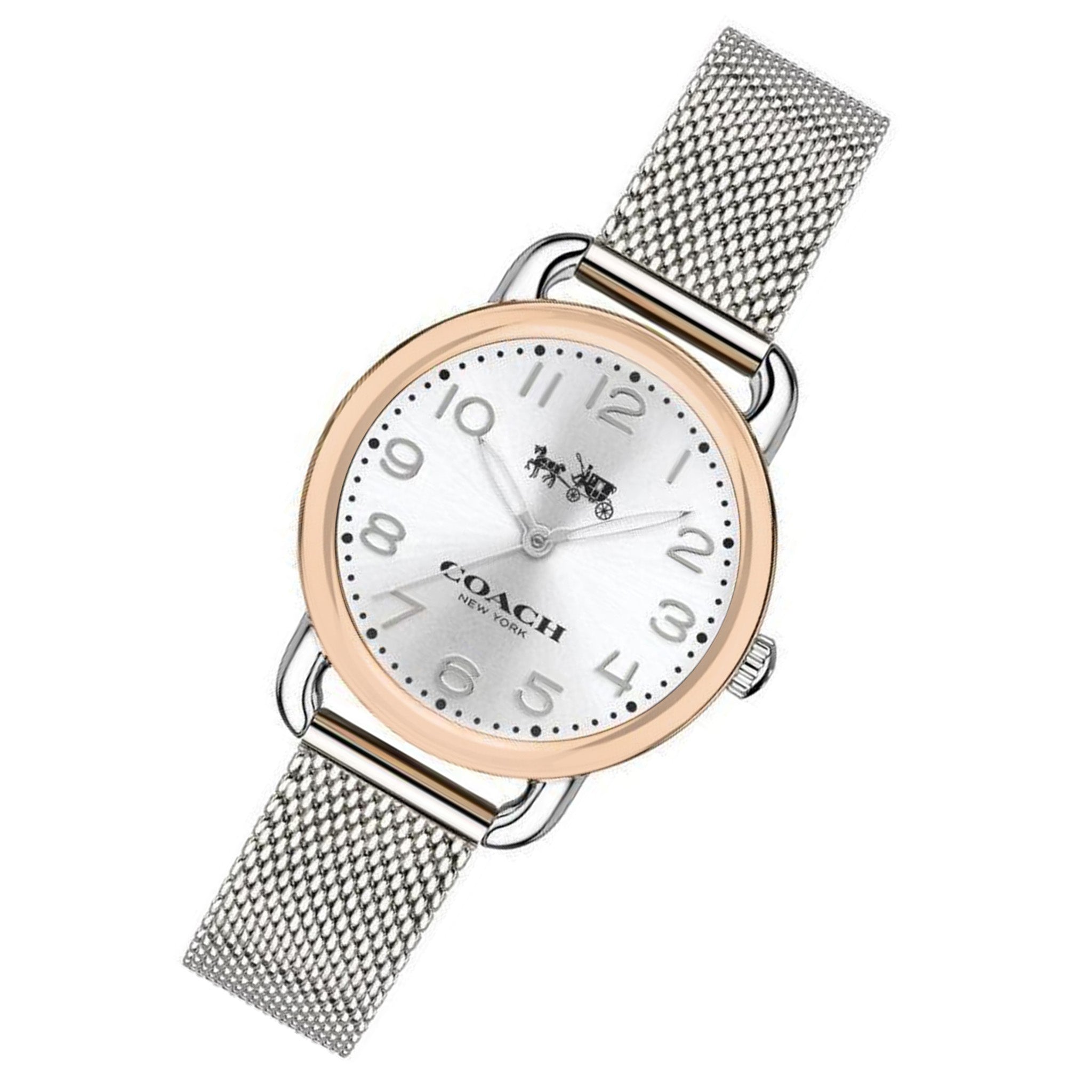 Coach Delancey Ladies Quartz  Watch - 14502246