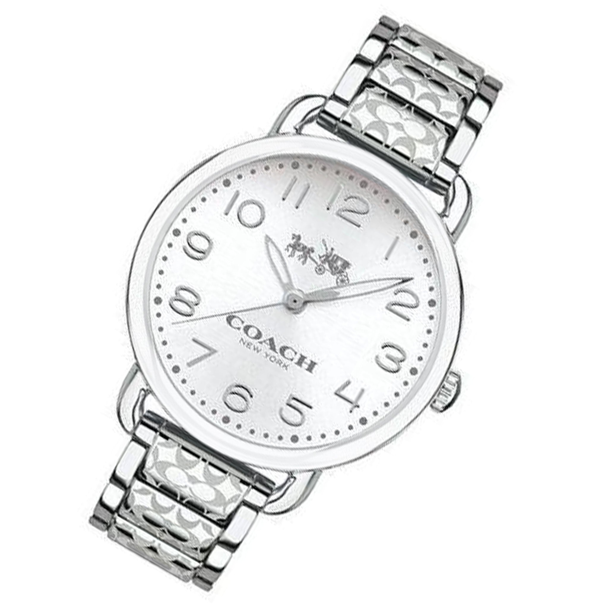 Coach Silver Ladies Watch - 14502495