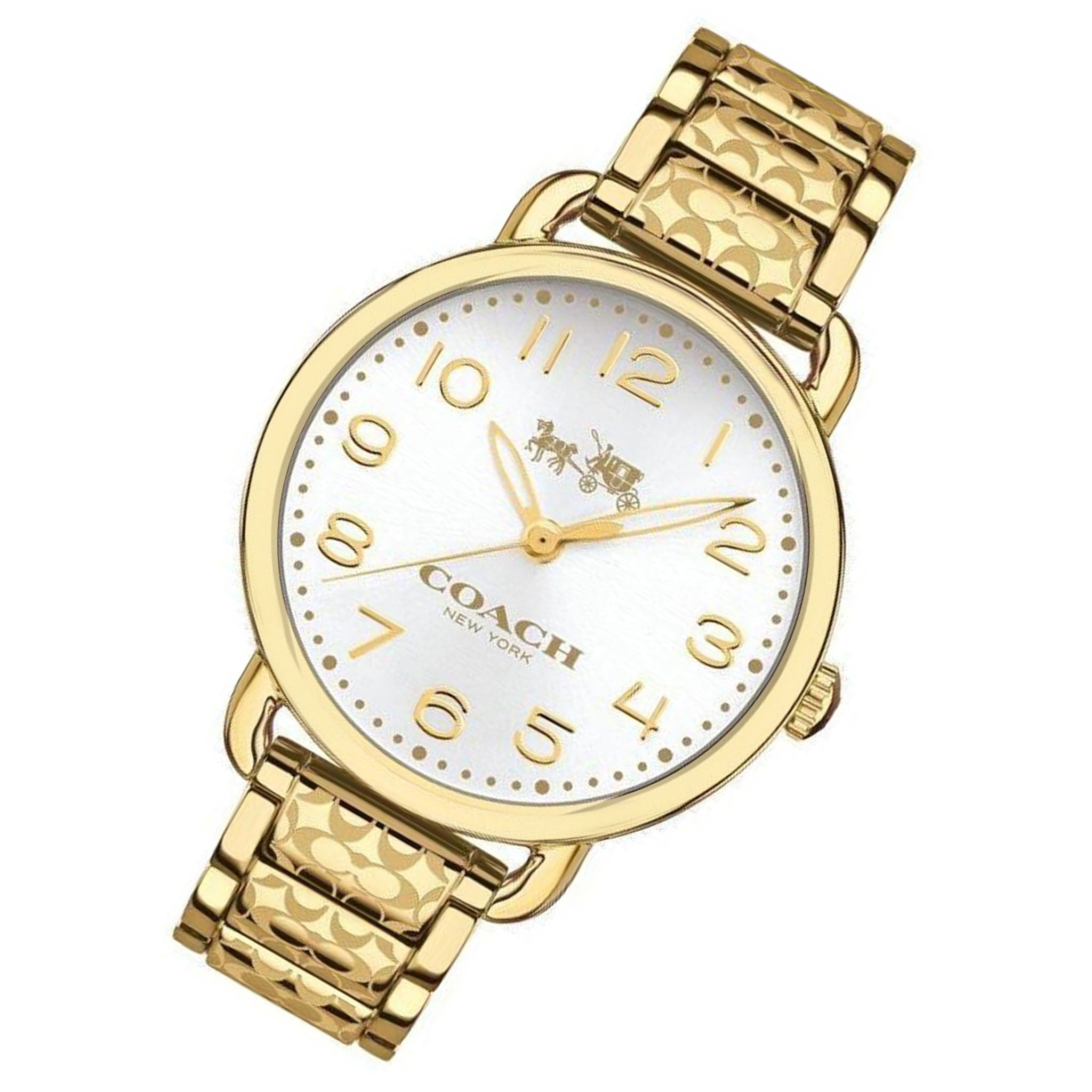 Coach Delancey Quartz Ladies Watch - 14502496