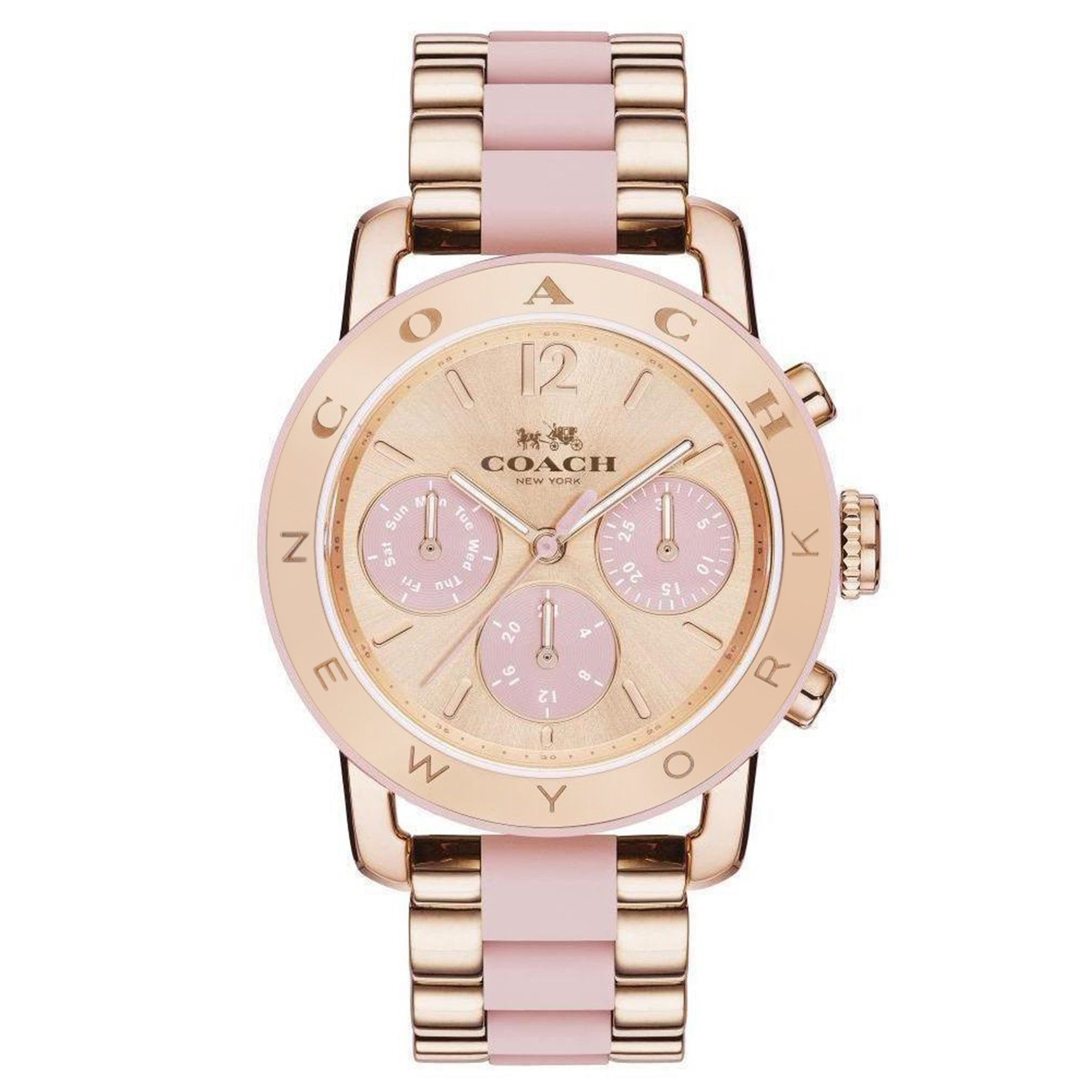 Coach Legacy Sport Multifunction Women's Watch - 14502535
