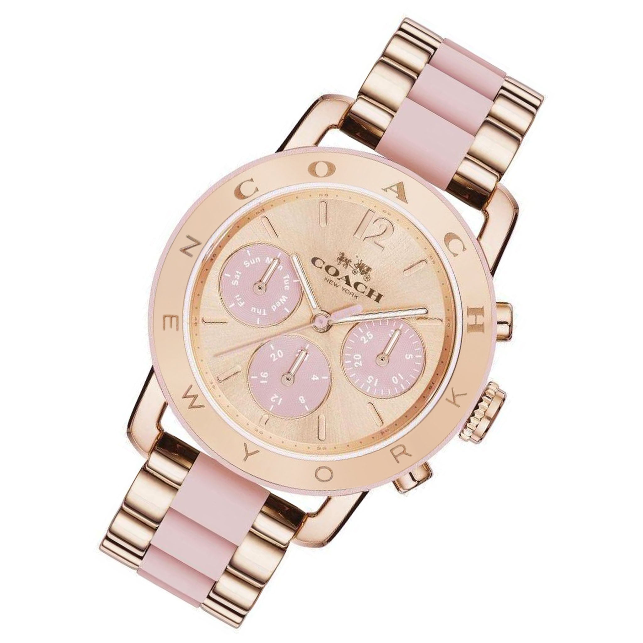Coach Legacy Sport Multifunction Women's Watch - 14502535