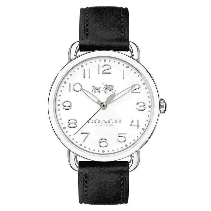 Coach Leather Ladies Watch - 14502714