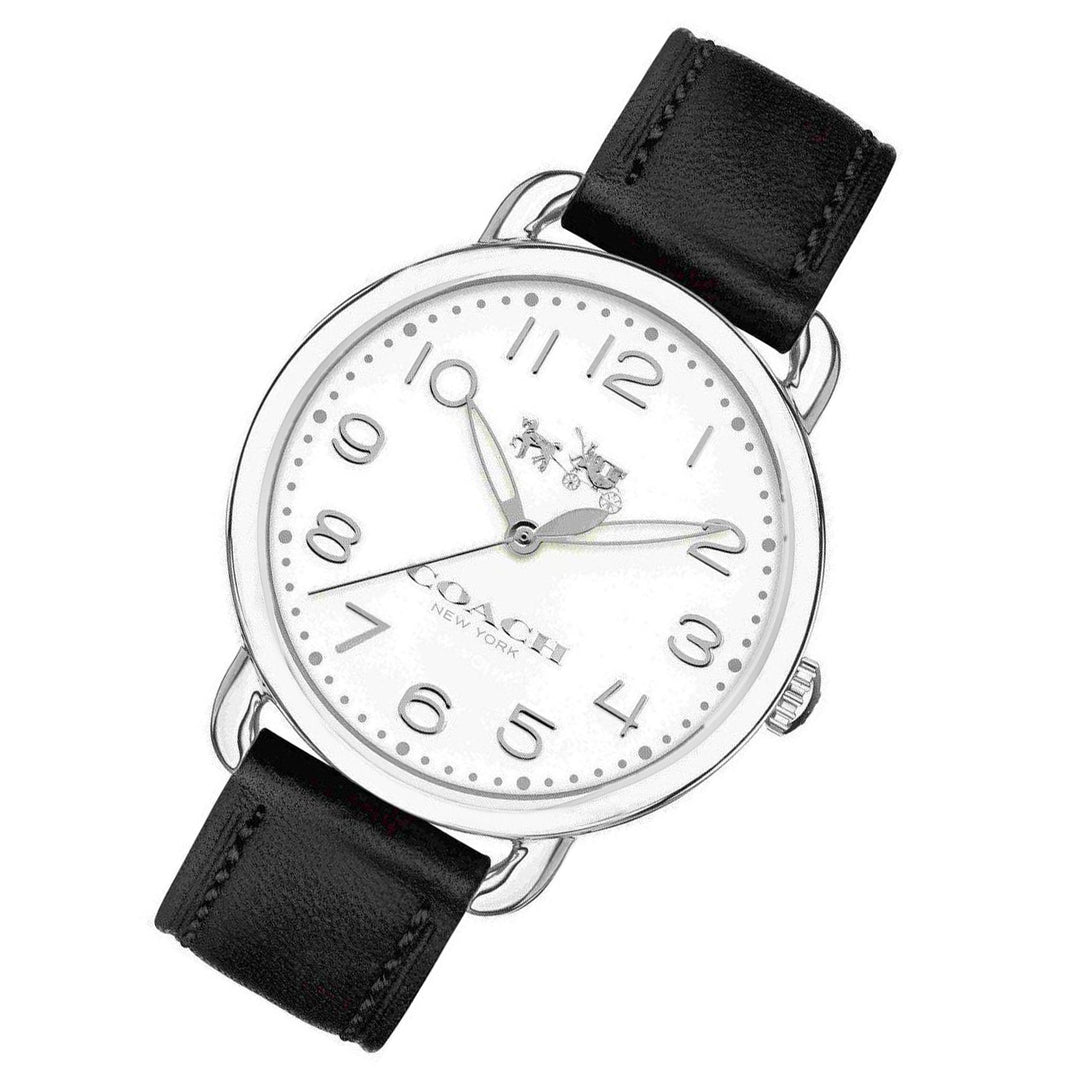 Coach Leather Ladies Watch - 14502714