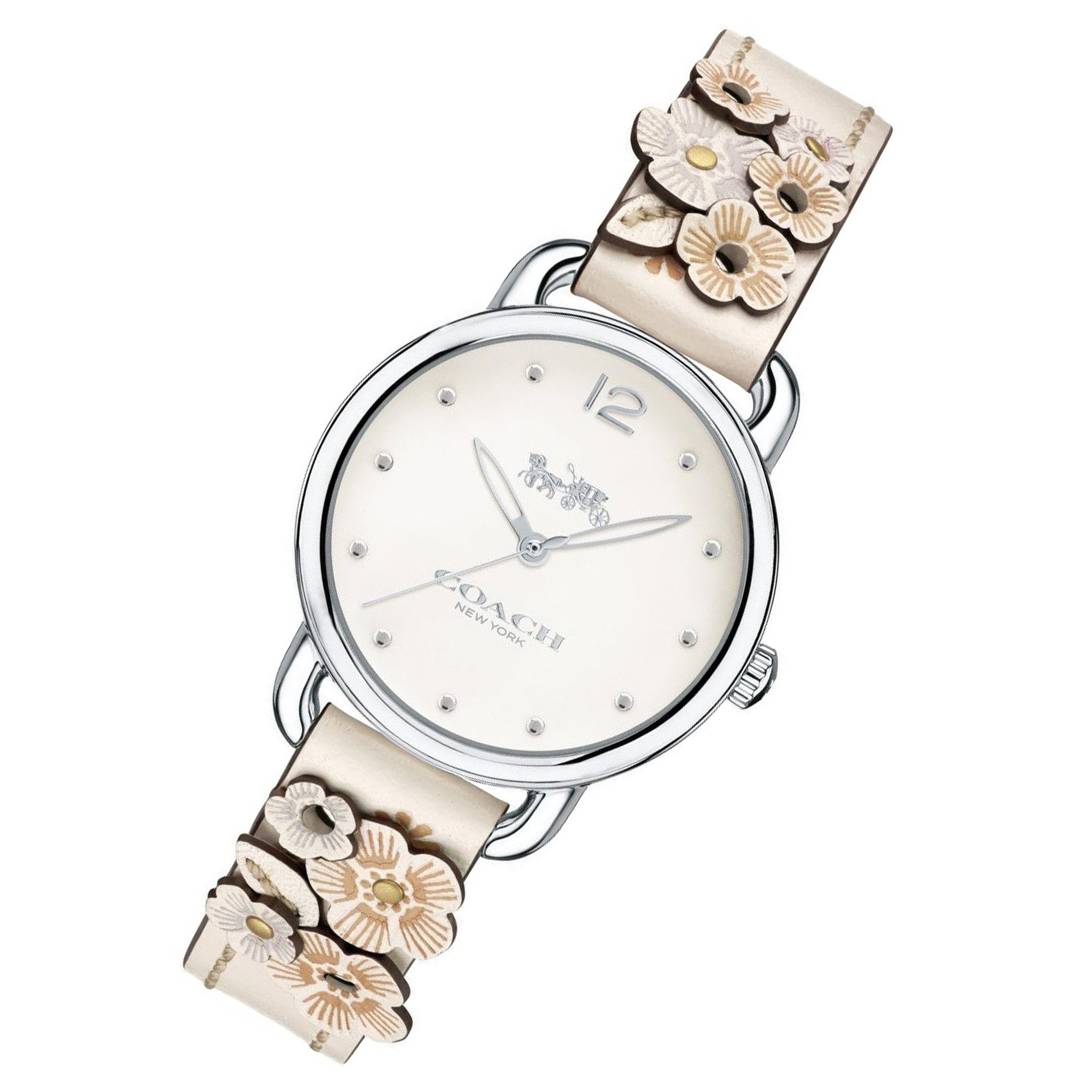 Coach Delancey Chalk Women s Watch 14502760 The Watch Factory Australia