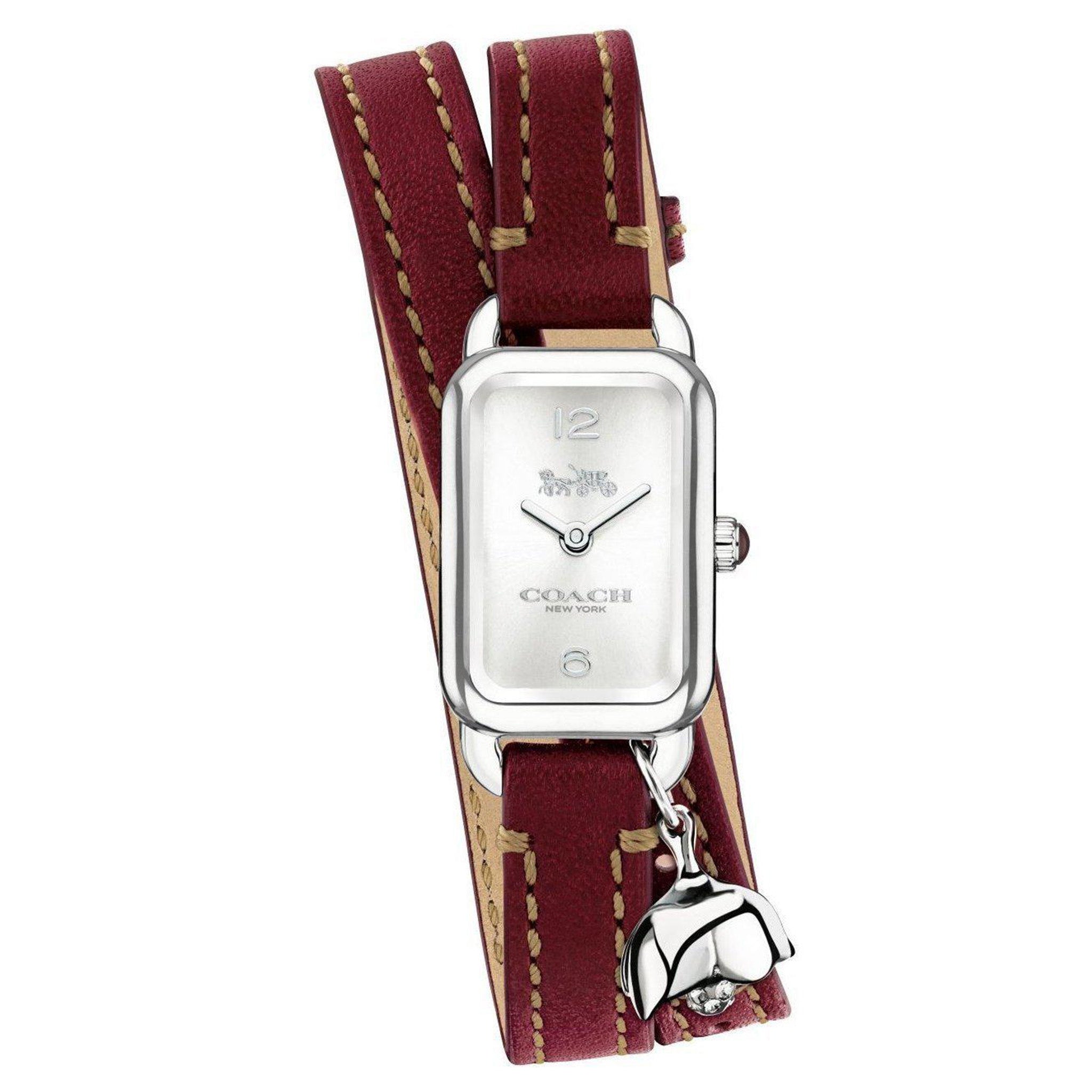 Coach Ludlow Ladies Quartz Watch - 14502777