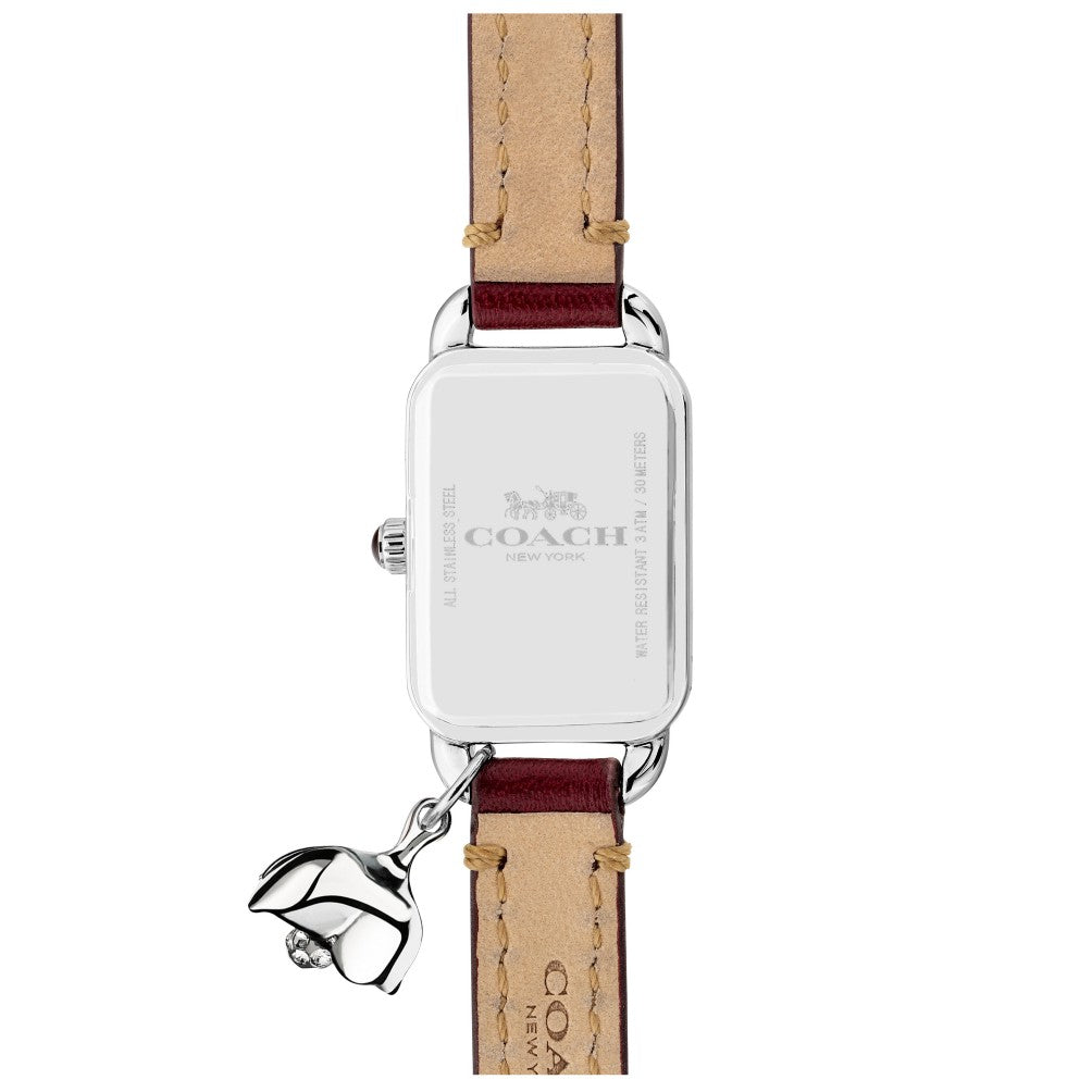 Coach Ludlow Ladies Quartz Watch - 14502777