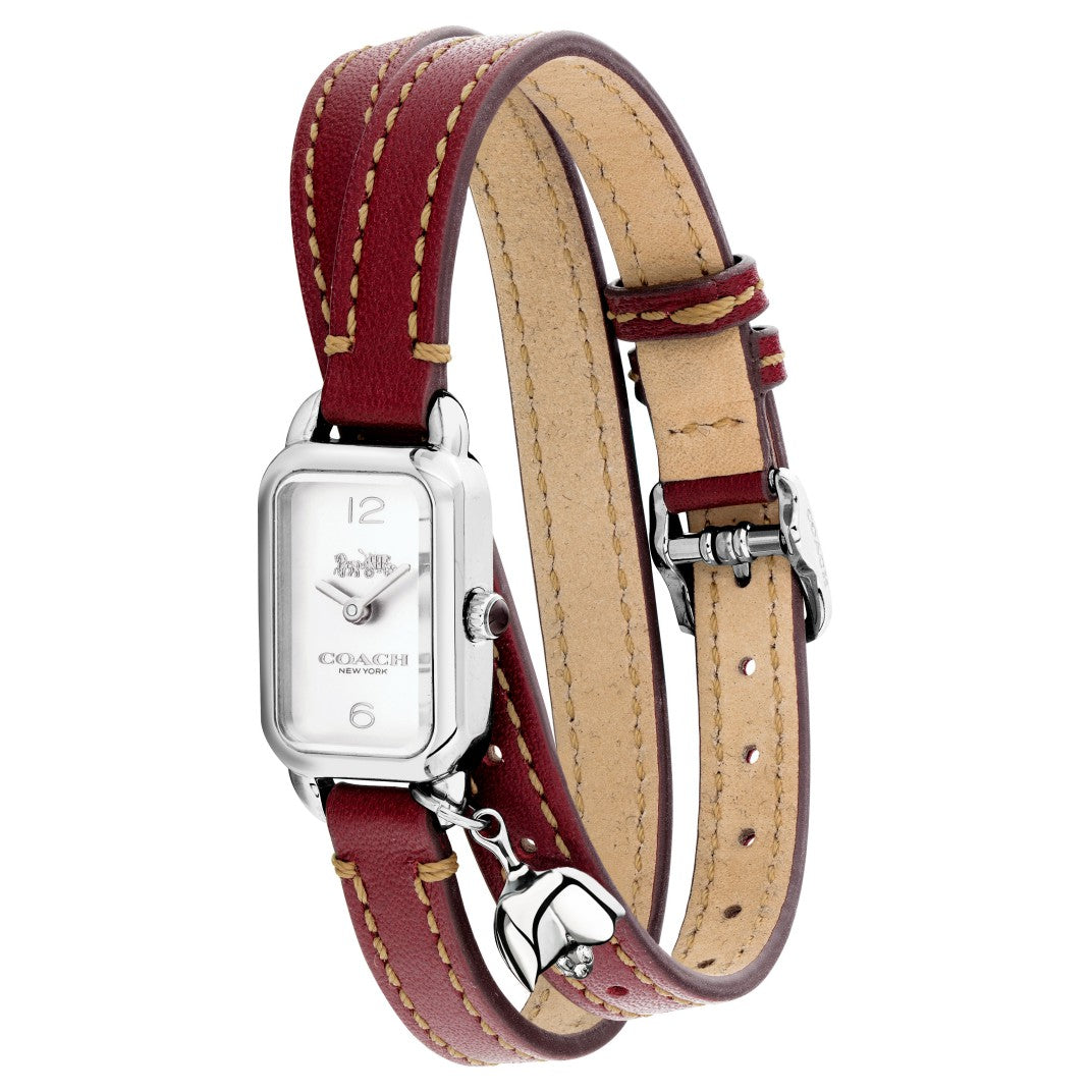 Coach Ludlow Ladies Quartz Watch - 14502777