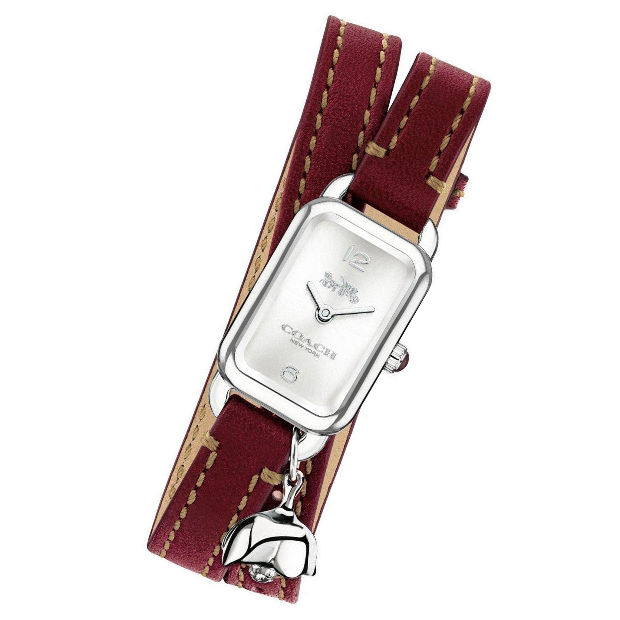 Coach Ludlow Ladies Quartz Watch - 14502777