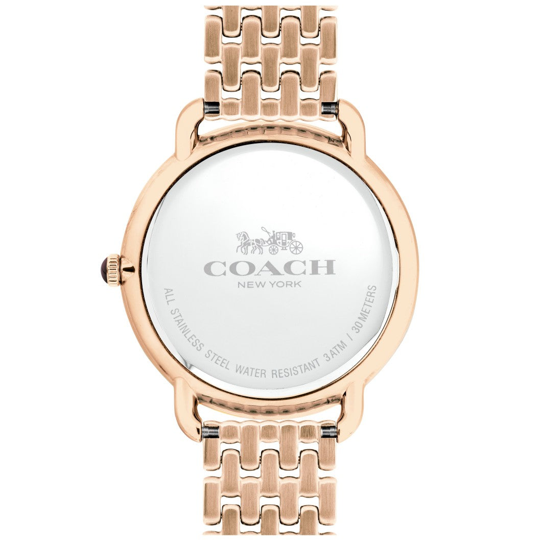Coach Delancey Gold Ladies Watch - 14502787