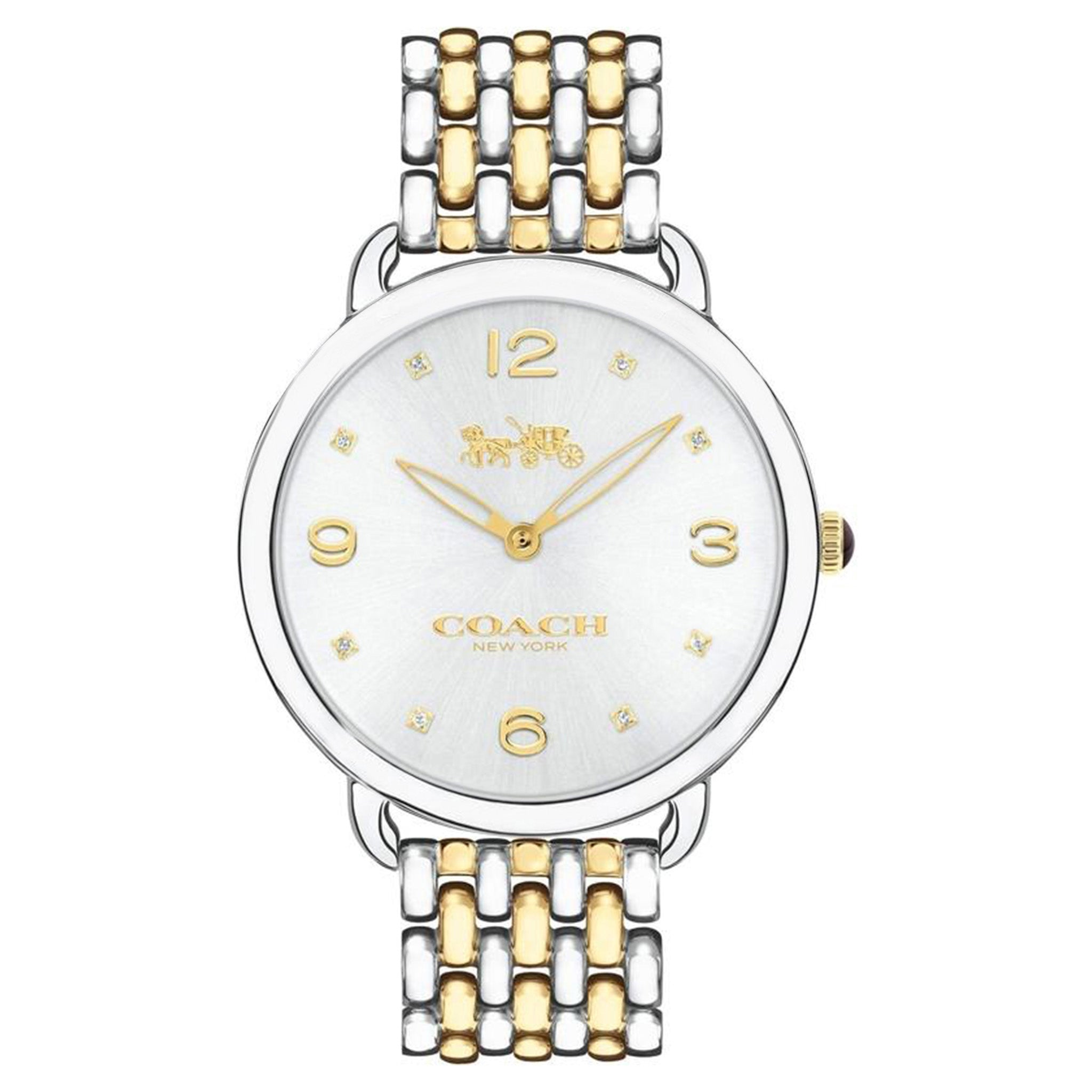 Coach Delancey Quartz Watch - 14502788