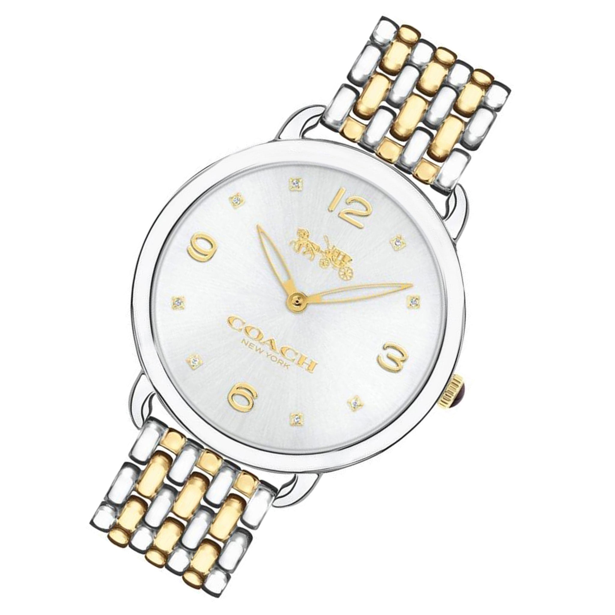 Coach Delancey Quartz Watch - 14502788