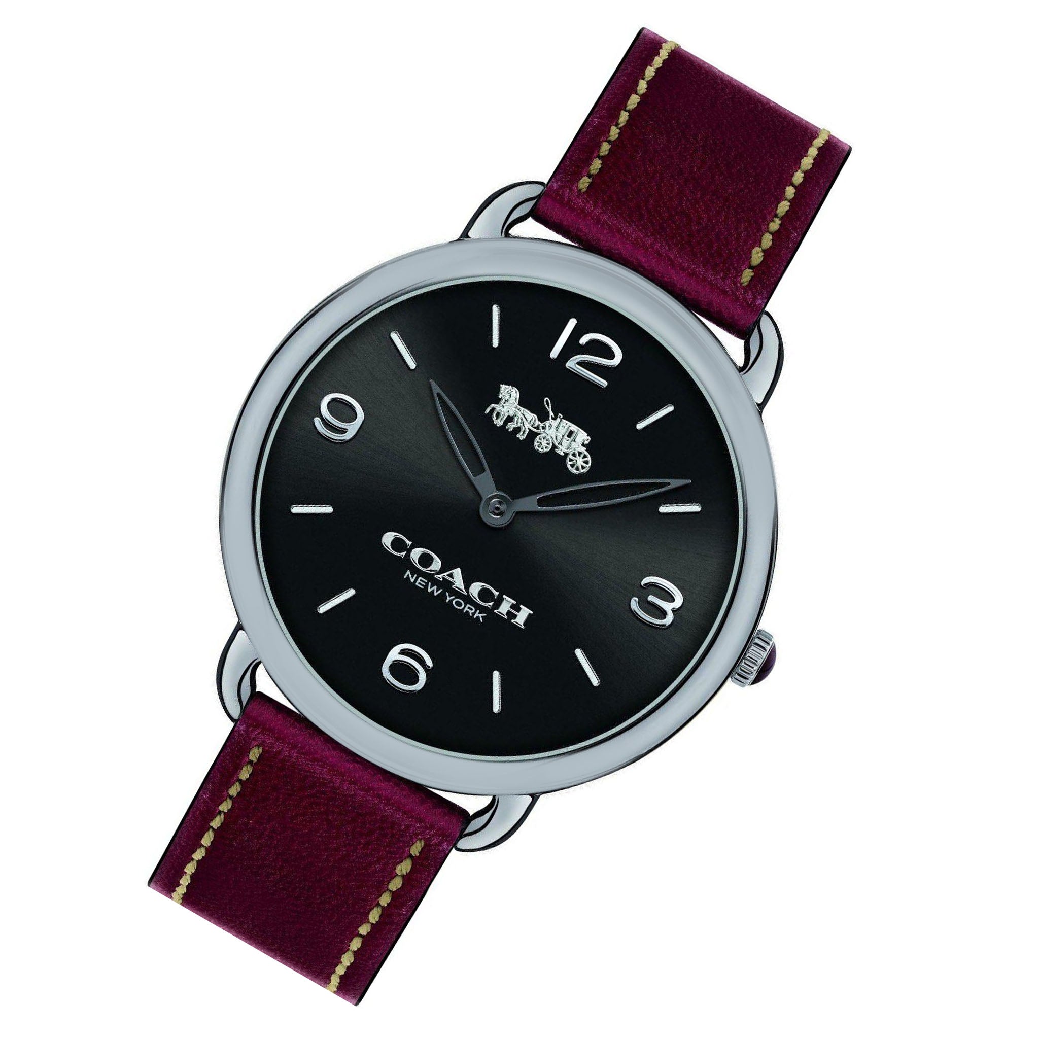 Coach Delancey Slim Ladies Watch - 14502796