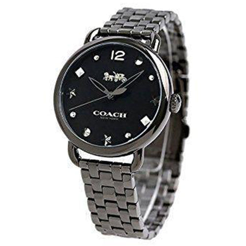 Coach Delancey Ladies Quartz Watch - 14502812