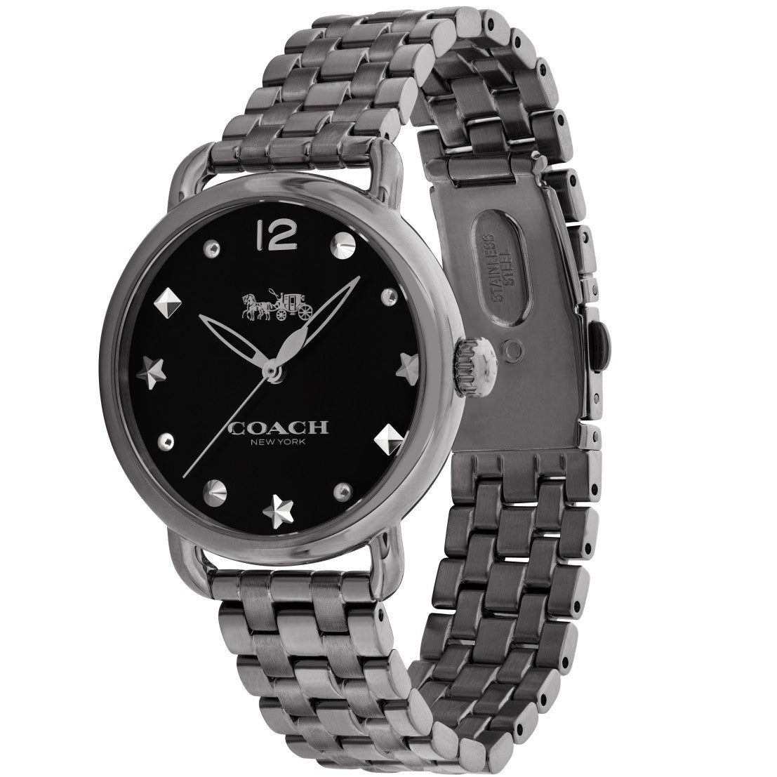 Coach Delancey Ladies Quartz Watch - 14502812