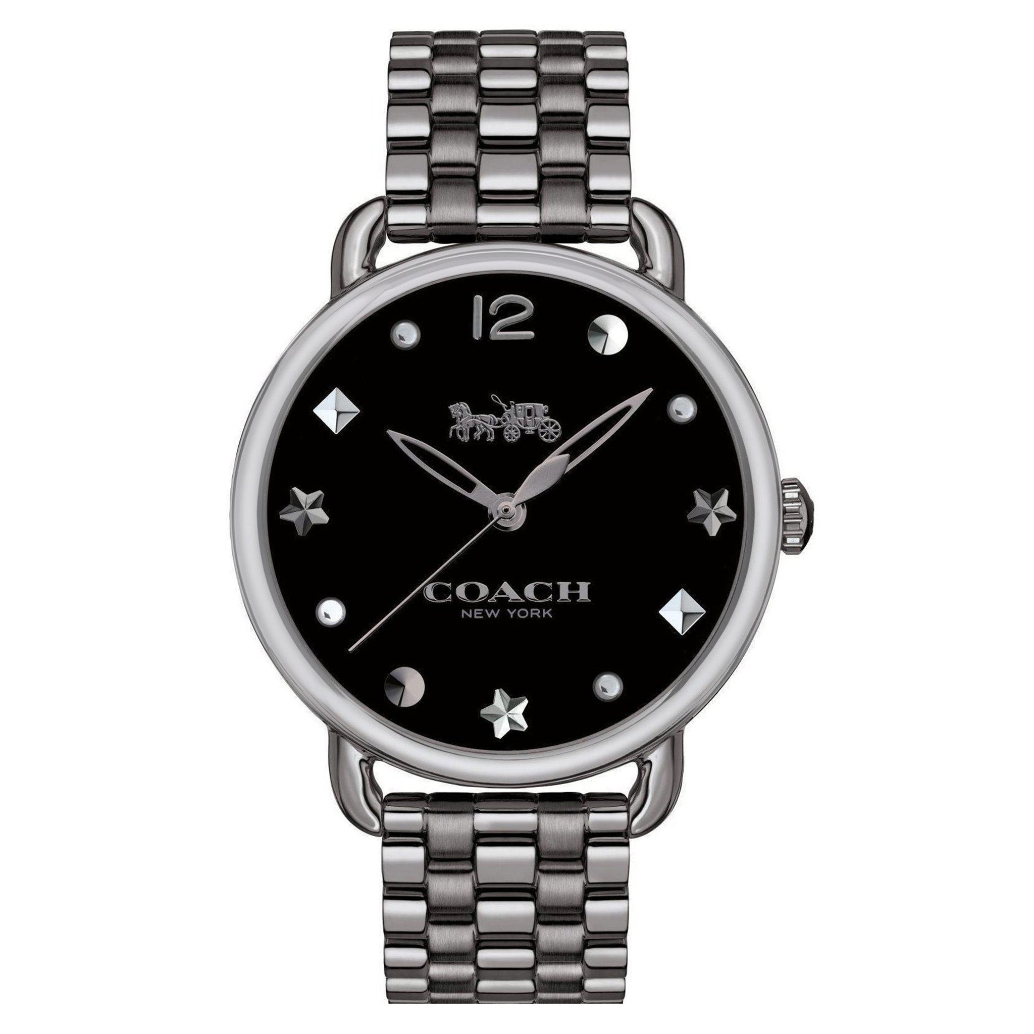 Coach Delancey Ladies Quartz Watch - 14502812