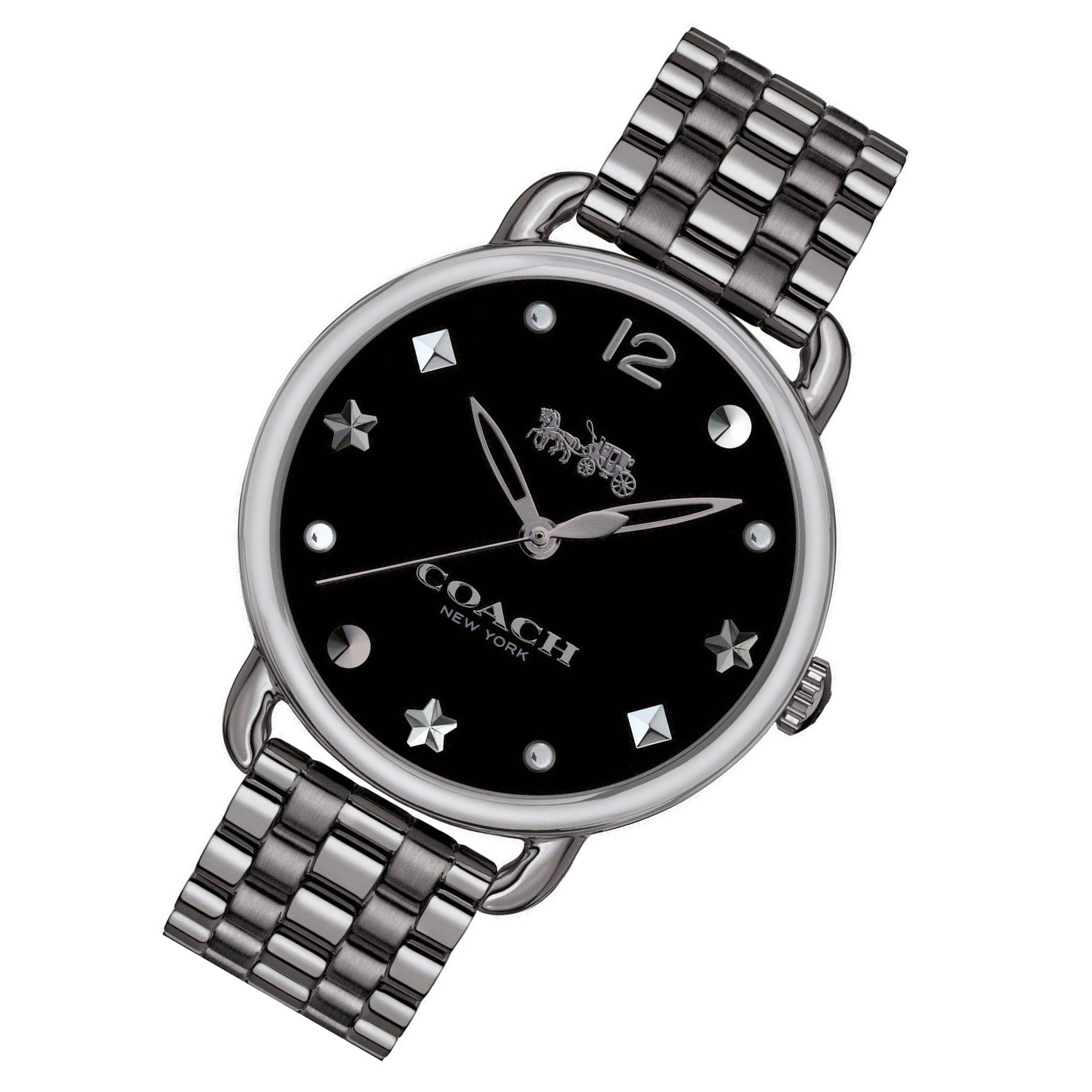 Coach Delancey Ladies Quartz Watch - 14502812