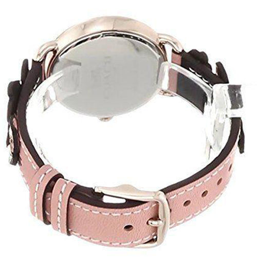 Coach Ladies Delancey Tea Rose Watch - 14502822